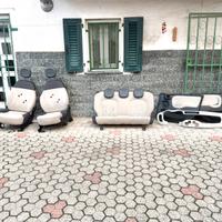 Sedili Panda 3 serie