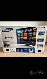 Tv smart samsung