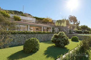 Villa di 105 m² con 3 locali a Bordighera