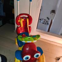 Macchina a spinta per bimbo