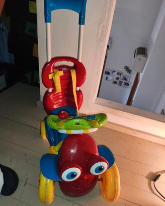 Macchina a spinta per bimbo