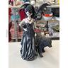 statua-fairy-land-strega-con-orso