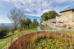 Splendido CASALE in PIETRA con PISCINA