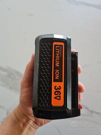  Batteria Black Decker per decespugliatore o altro