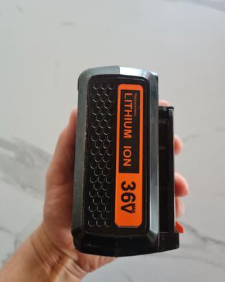  Batteria Black Decker per decespugliatore o altro