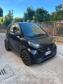 Smart Fortwo 1000 75 kW coupé BRABUS Anniversary