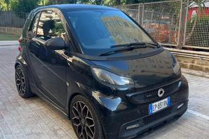 Smart Fortwo 1000 75 kW coupé BRABUS Anniversary