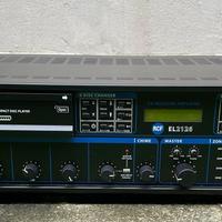 Sinto lettore RCF EL2126