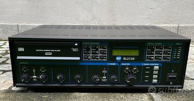 Sinto lettore RCF EL2126