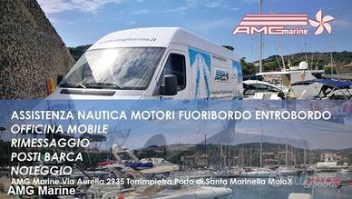 Assistenza Nautica Motori AMG Marine