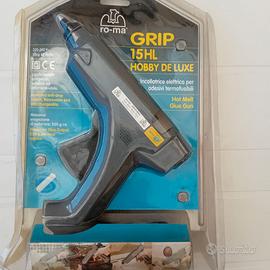 Incollatrice elettrica per adesivi termofusibili