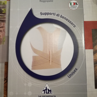 Reggispalle/supporto schiena