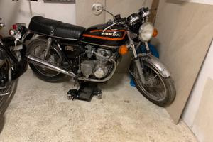 Honda cb four 500 K 1978