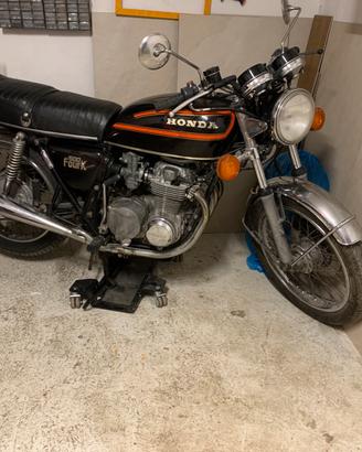 Honda cb four 500 K 1978