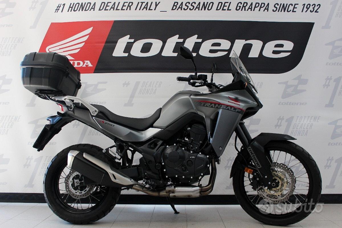 Honda Africa Twin Tottene Moto Usate Honda Africa Twin 750 Rd07