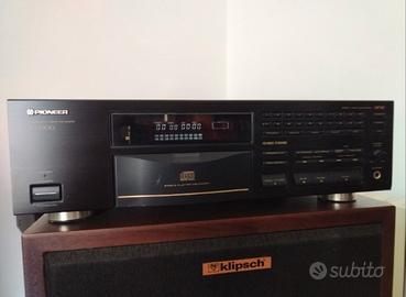 Pioneer PD-7700 lettore CD GUASTO 