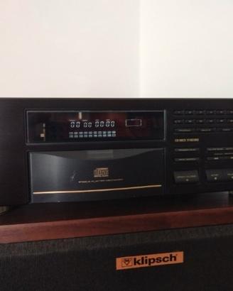 Pioneer PD-7700 lettore CD GUASTO 