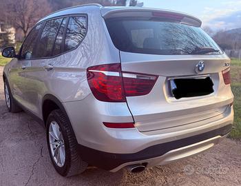 Bmw X3 20d xdrive