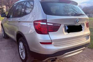Bmw X3 20d xdrive