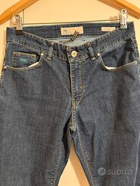 Jeans donna taglia 46 Slim Fit