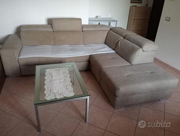 Divano ad angolo