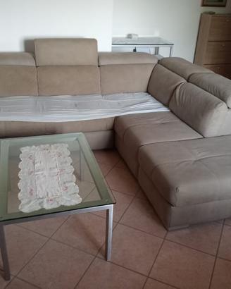 Divano ad angolo
