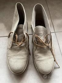 Scarpe in camoscio  Cucai