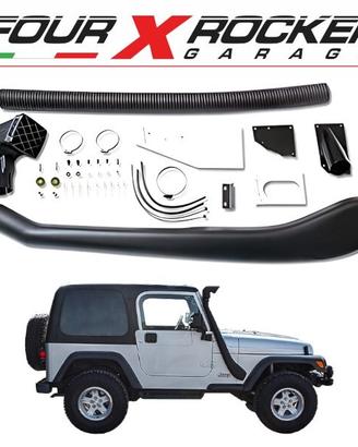 SNORKEL JEEP WRANGLER TJ – YJ