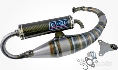MARMITTA GIANNELLI SHOT V4 MINARELLI VERTICALE MBK