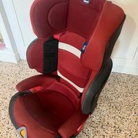 Seggiolone Chicco ISOFIX