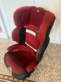 Seggiolone Chicco ISOFIX