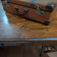 valigia  di altri tempi