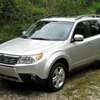 Parabrezza Subaru Forester 3 da 08 a 13