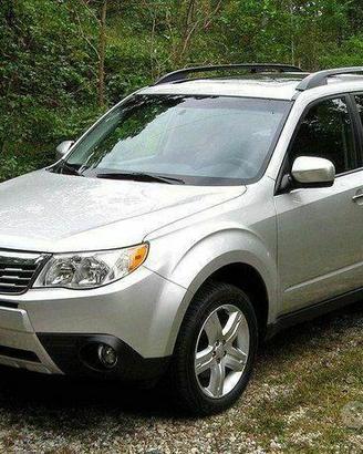 Parabrezza Subaru Forester 3 da 08 a 13