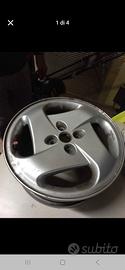 Cerchi in lega 15 ''