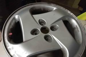 Cerchi in lega 15 ''