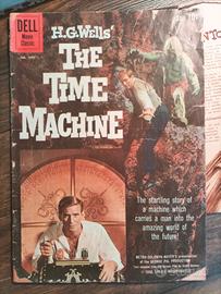 THE TIME MACHINE DELL 1960 