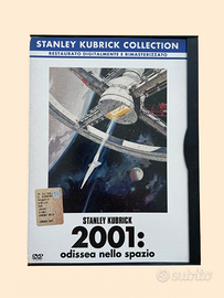 DVD - 2001: Odissea nello spazio Stanley Kubrick
