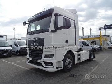 MAN TGX 18.480 MOTRICE PRONTA CONSEGNA