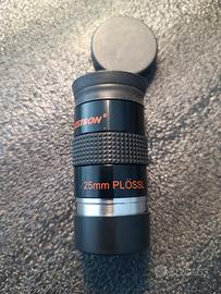 oculare celestron 25 mm