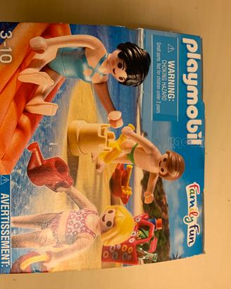 Gioco Playmobil