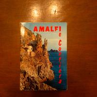 Souvenir Amalfi e costiera anni 80