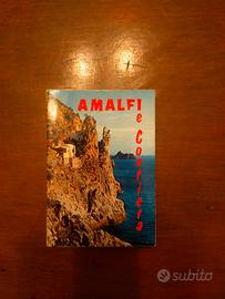 Souvenir Amalfi e costiera anni 80