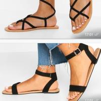 sandali donna due paia n 36 