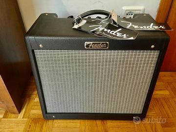 Fender Blues Junior III – Usato pochissimo