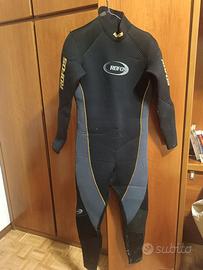 Muta semistagna 5 mm uomo