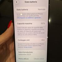 Iphone 15 pro max 256gb