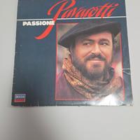 disco in vinile "Pavarotti"