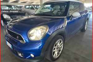 Mini Cooper SD Paceman 2.0