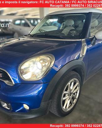 Mini Cooper SD Paceman 2.0